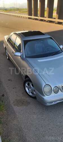 Mercedes E 270 2000, 500,000 km - 2.7 l - Lənkəran