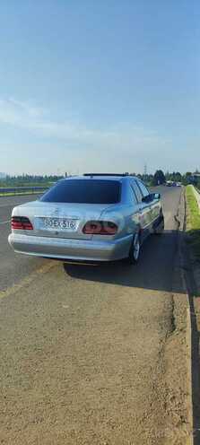 Mercedes E 270 2000, 500,000 km - 2.7 l - Lənkəran