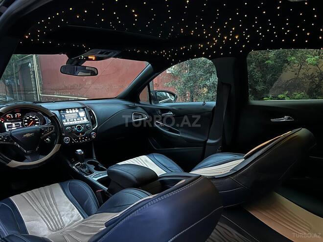 Chevrolet Cruze 2017, 197,000 km - 1.4 l - Bakı