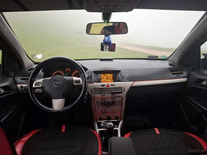 Opel Astra 2007, 470,000 km - 1.4 l - Qusar