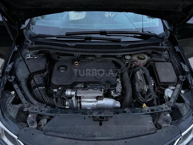 Chevrolet Cruze 2017, 197,000 km - 1.4 l - Bakı