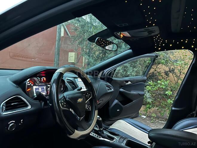 Chevrolet Cruze 2017, 197,000 km - 1.4 l - Bakı