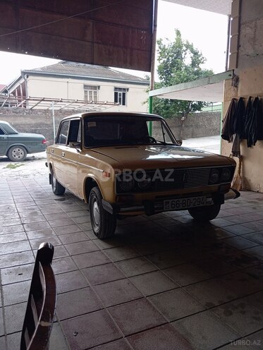 LADA (VAZ) 2106 1987, 65,000 km - 1.6 l - Bərdə