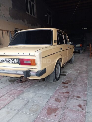 LADA (VAZ) 2106 1987, 65,000 km - 1.6 l - Bərdə