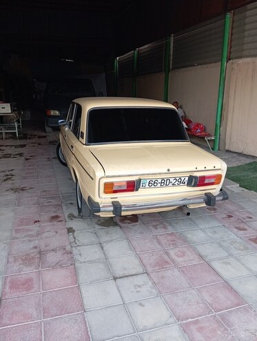 LADA (VAZ) 2106 1987, 65,000 km - 1.6 l - Bərdə