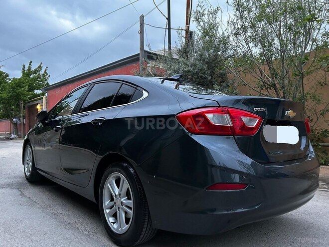 Chevrolet Cruze 2017, 197,000 km - 1.4 l - Bakı