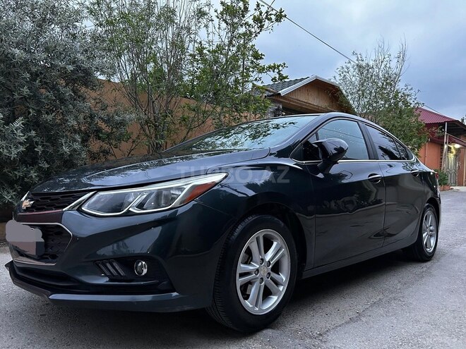 Chevrolet Cruze 2017, 197,000 km - 1.4 l - Bakı