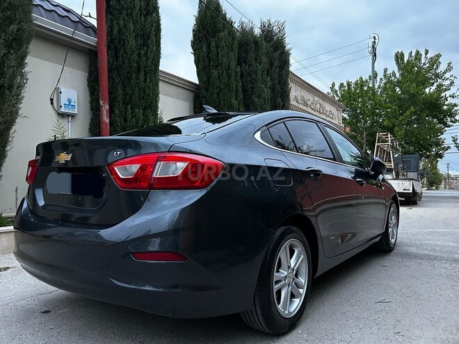 Chevrolet Cruze 2017, 197,000 km - 1.4 l - Bakı