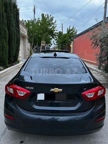 Chevrolet Cruze 2017, 197,000 km - 1.4 l - Bakı