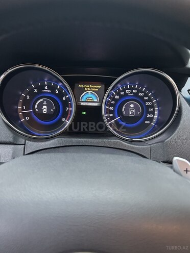 Hyundai Sonata 2014, 142,000 km - 2.4 l - Ağcabədi