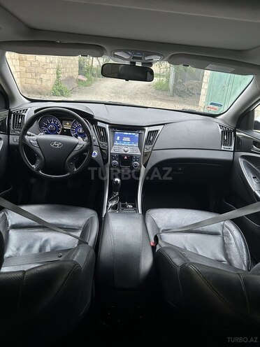 Hyundai Sonata 2014, 142,000 km - 2.4 l - Ağcabədi
