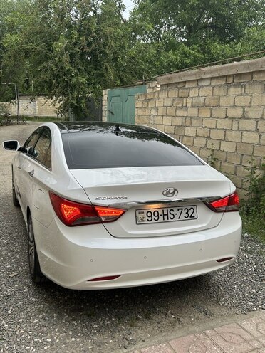 Hyundai Sonata 2014, 142,000 km - 2.4 l - Ağcabədi