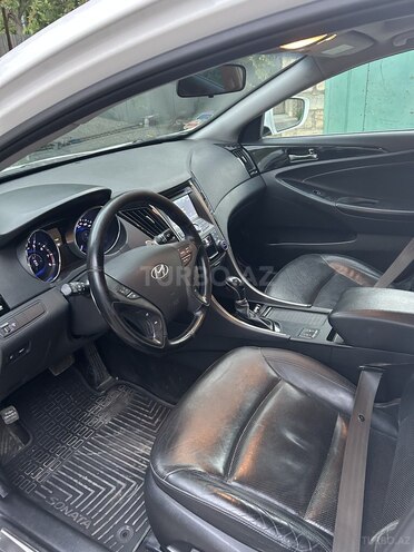 Hyundai Sonata 2014, 142,000 km - 2.4 l - Ağcabədi