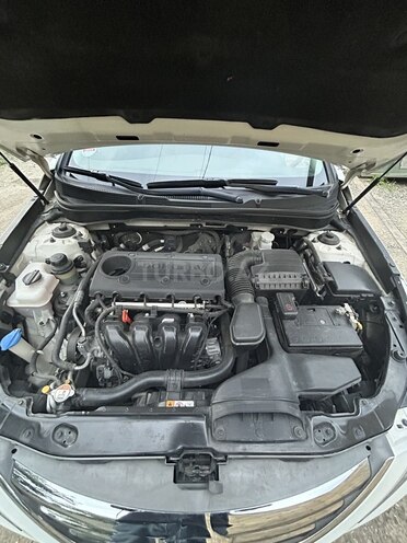 Hyundai Sonata 2014, 142,000 km - 2.4 l - Ağcabədi