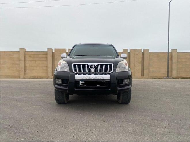 Toyota Land Cruiser Prado 2008, 235,000 km - 2.7 л - Sumqayıt