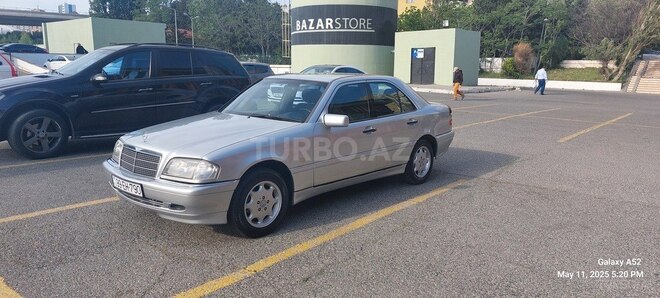 Mercedes C 280 1998, 162,000 km - 2.8 l - Bakı