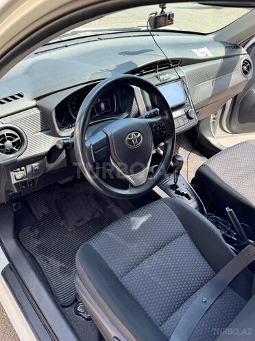 Toyota Corolla Fielder 2019, 110,000 km - 1.5 л - Bakı