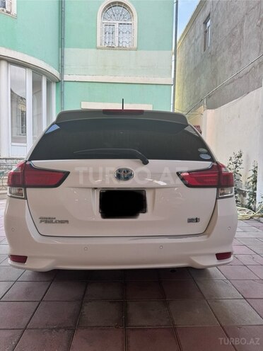 Toyota Corolla Fielder 2019, 110,000 km - 1.5 л - Bakı