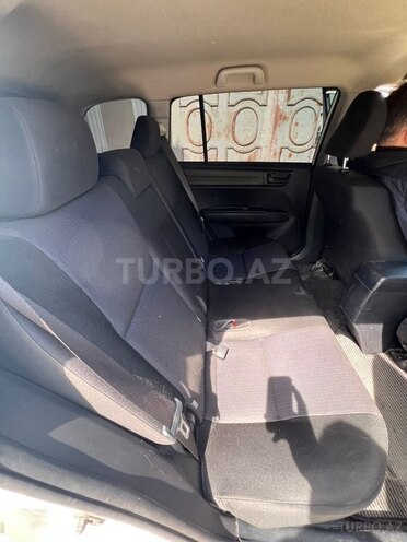 Toyota Corolla Fielder 2019, 110,000 km - 1.5 л - Bakı