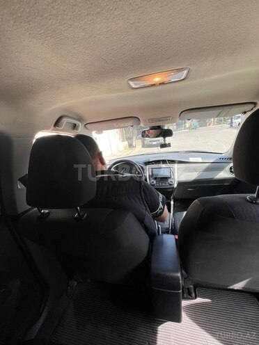 Toyota Corolla Fielder 2019, 110,000 km - 1.5 л - Bakı