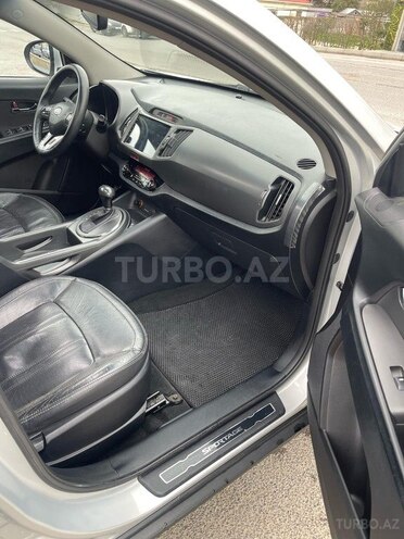 Kia Sportage 2012, 215,000 km - 2.0 l - Bakı