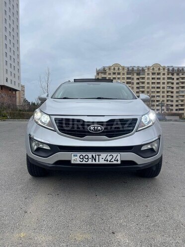 Kia Sportage 2012, 215,000 km - 2.0 l - Bakı