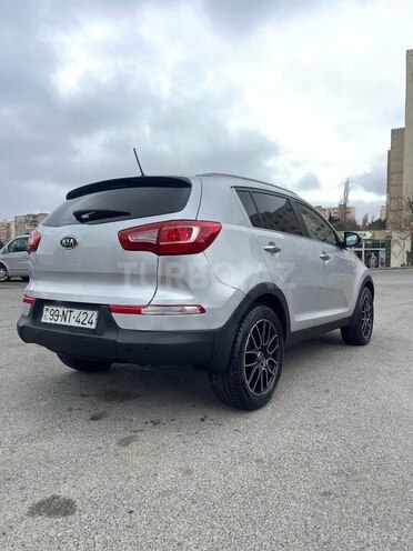 Kia Sportage 2012, 215,000 km - 2.0 l - Bakı
