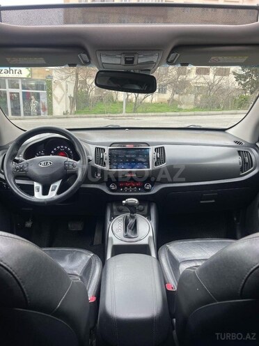 Kia Sportage 2012, 215,000 km - 2.0 l - Bakı