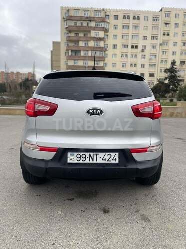 Kia Sportage 2012, 215,000 km - 2.0 l - Bakı