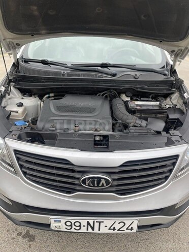 Kia Sportage 2012, 215,000 km - 2.0 l - Bakı