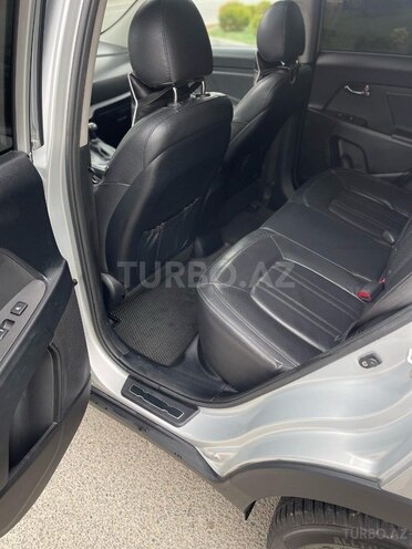Kia Sportage 2012, 215,000 km - 2.0 l - Bakı