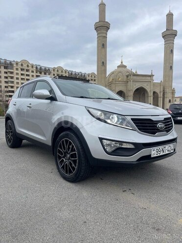 Kia Sportage 2012, 215,000 km - 2.0 l - Bakı
