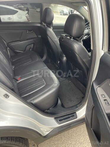 Kia Sportage 2012, 215,000 km - 2.0 l - Bakı