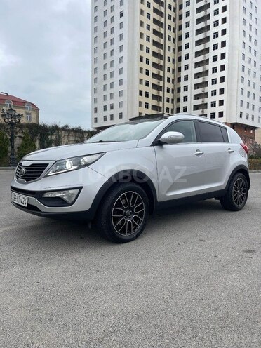 Kia Sportage 2012, 215,000 km - 2.0 l - Bakı