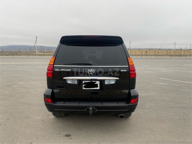 Toyota Land Cruiser Prado 2008, 235,000 km - 2.7 л - Sumqayıt