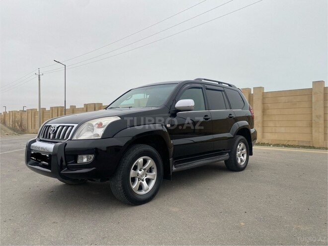 Toyota Land Cruiser Prado 2008, 235,000 km - 2.7 л - Sumqayıt