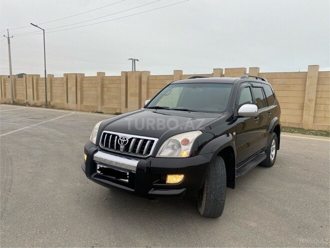 Toyota Land Cruiser Prado 2008, 235,000 km - 2.7 л - Sumqayıt