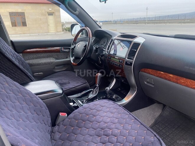 Toyota Land Cruiser Prado 2008, 235,000 km - 2.7 л - Sumqayıt