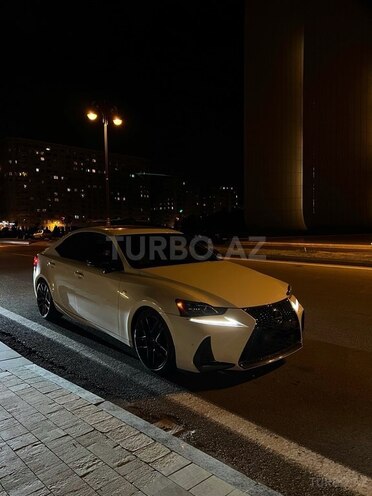 Lexus IS 300 2019, 50,500 km - 2.0 l - Bakı