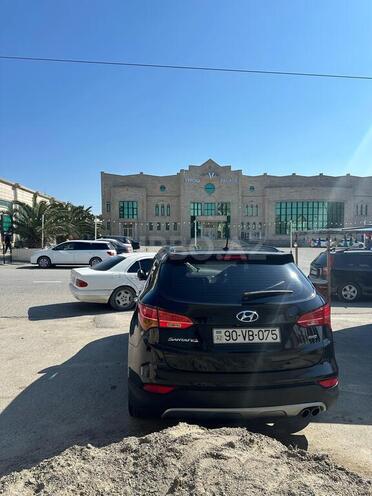 Hyundai Santa Fe 2012, 297,000 km - 2.4 l - Bakı