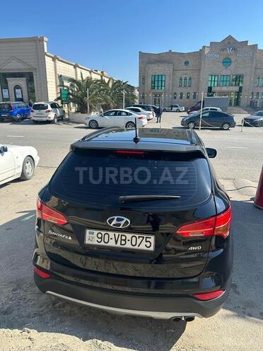 Hyundai Santa Fe 2012, 297,000 km - 2.4 l - Bakı