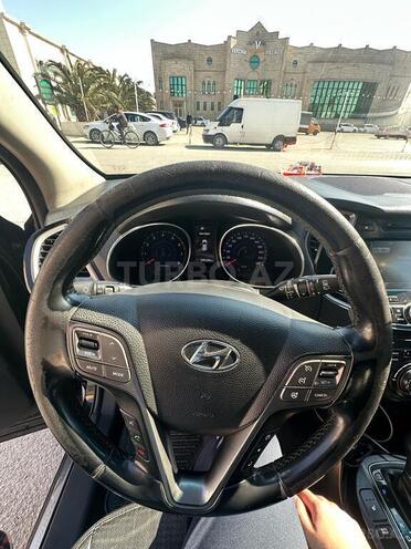 Hyundai Santa Fe 2012, 297,000 km - 2.4 l - Bakı