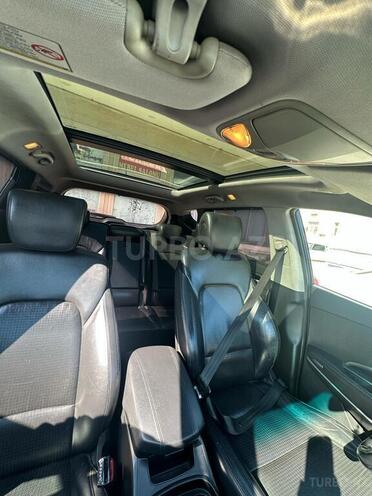 Hyundai Santa Fe 2012, 297,000 km - 2.4 l - Bakı