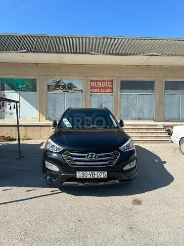 Hyundai Santa Fe 2012, 297,000 km - 2.4 l - Bakı