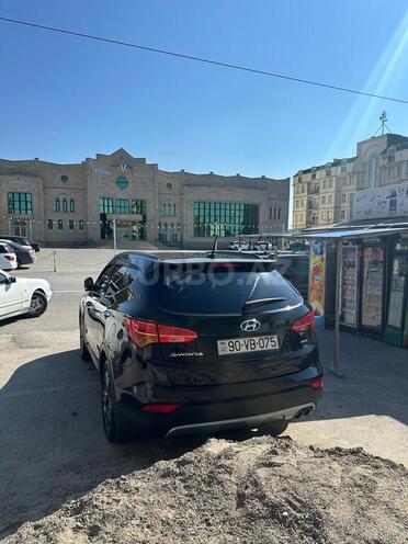 Hyundai Santa Fe 2012, 297,000 km - 2.4 l - Bakı