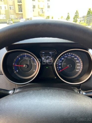 Hyundai Avante 2015, 151,000 km - 1.6 л - Bakı