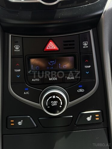 Hyundai Avante 2015, 151,000 km - 1.6 л - Bakı