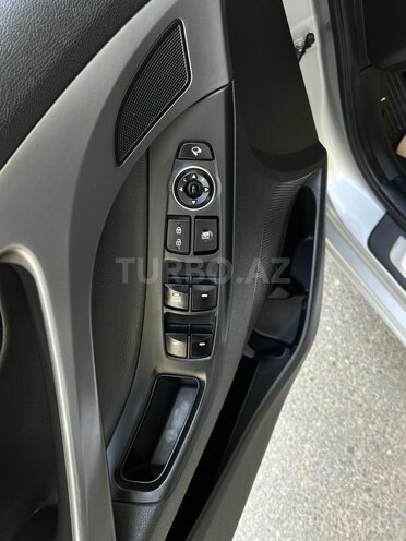 Hyundai Avante 2015, 151,000 km - 1.6 л - Bakı
