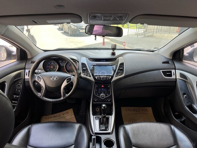 Hyundai Avante 2015, 151,000 km - 1.6 л - Bakı