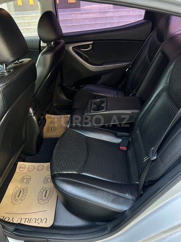 Hyundai Avante 2015, 151,000 km - 1.6 л - Bakı